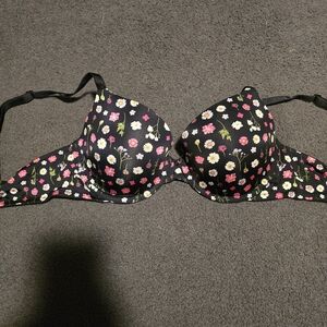 Victoria's Secret Multi Bra with Floral Accents